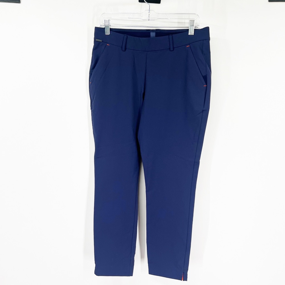 Kjus Women Collagen 7/8 Treggings in Navy